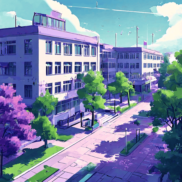 Zdjęcie szkoły Technikum Geodezyjne Zsa Człuchów