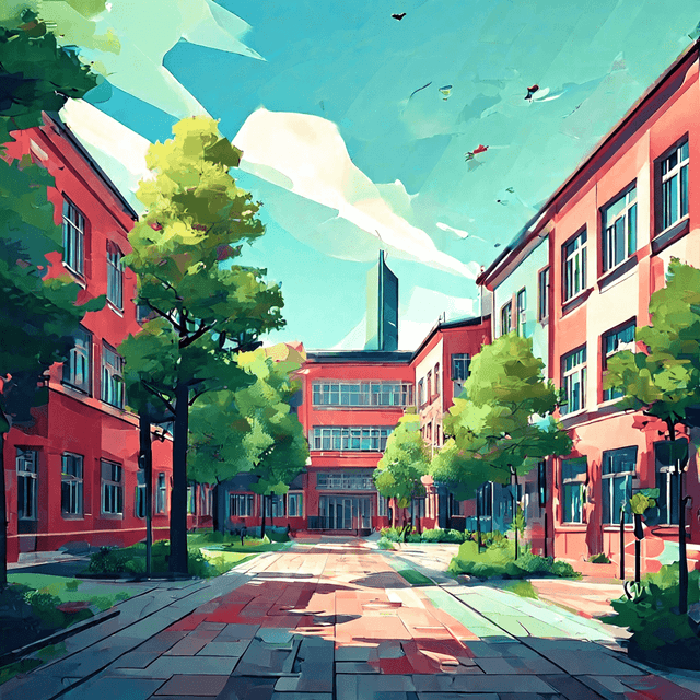 Zdjęcie szkoły Społeczne Liceum Ogólnokształcące "Szkoła Myślenia Twórczego" W Zielonej Górze