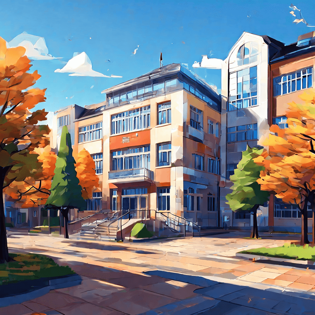 Technikum Nr 2 W Dęblinie