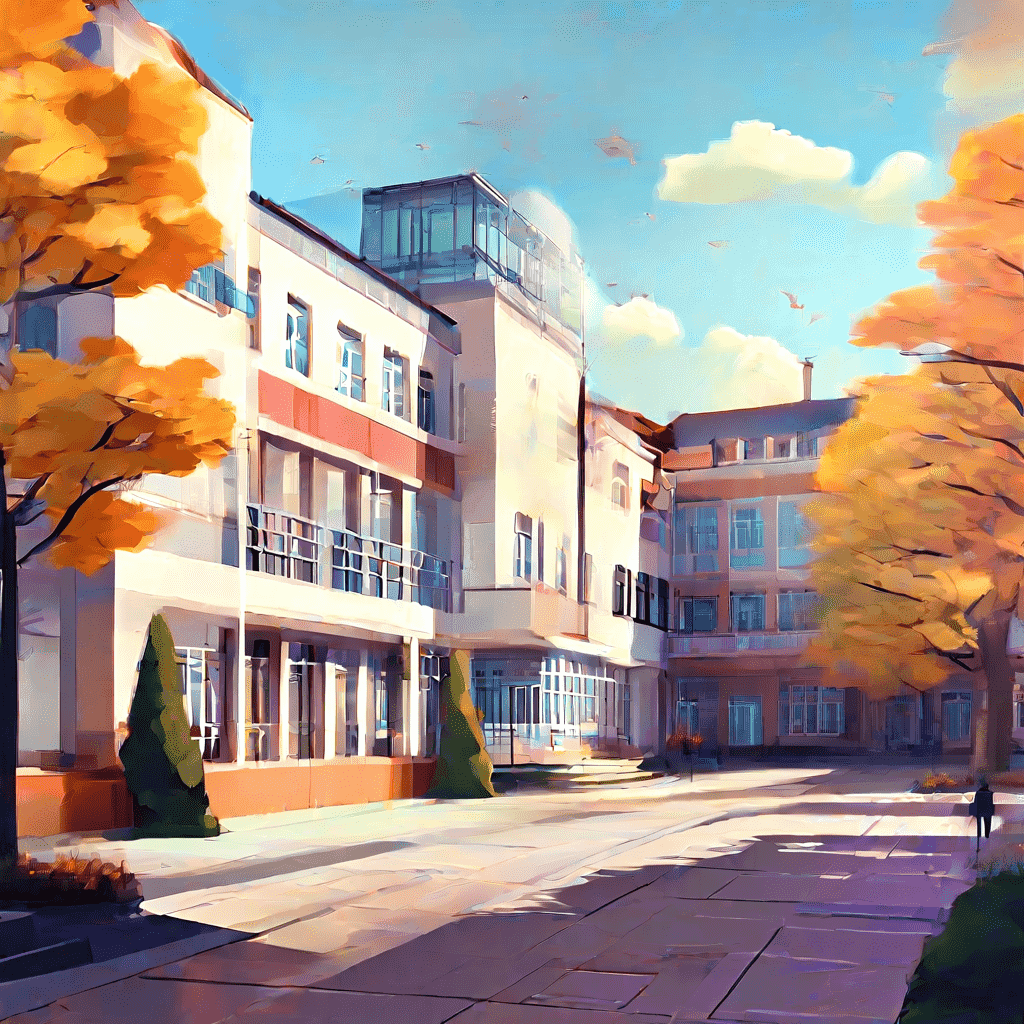 Technikum Zawodowe Nr 4 W Kutnie - Azorach