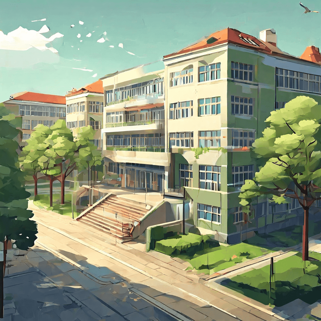 Technikum Fryzjerskie Zakładu Doskonalenia Zawodowego W Łodzi Z Siedzibą W Zduńskiej Woli