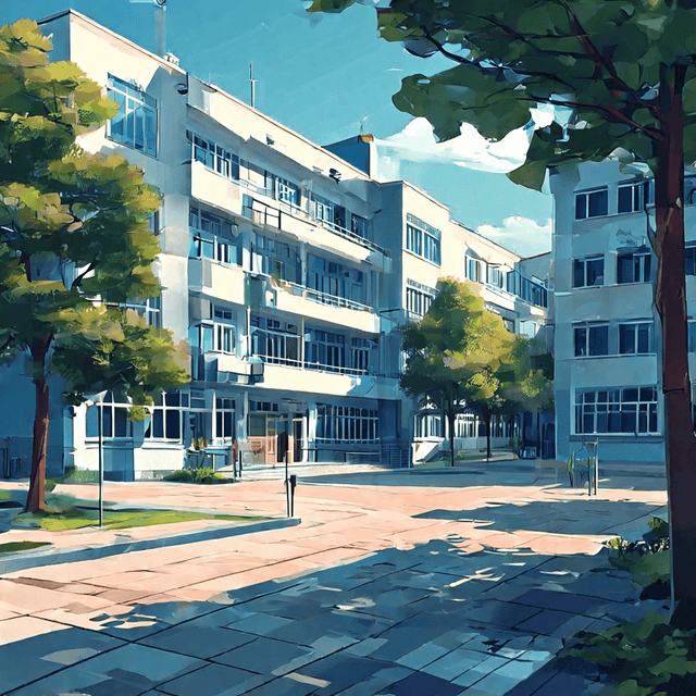 Zdjęcie szkoły Technikum Nr 1 W Zespole Szkół Ponadpodstawowych Nr 1 W Łasku