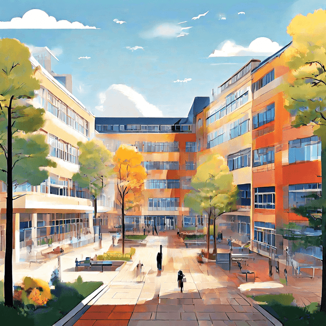 Zdjęcie szkoły Liceum Ogólnokształcące Teb Edukacja W Piotrkowie Trybunalskim