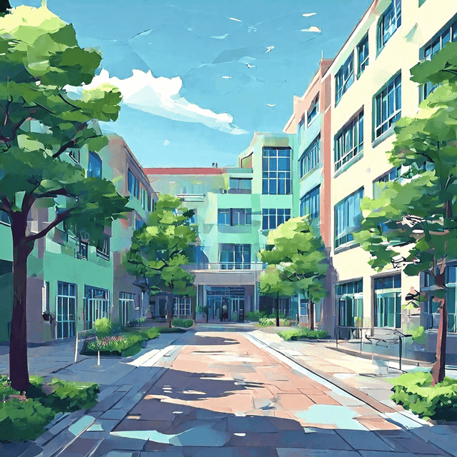 Zdjęcie szkoły Liceum Ogólnokształcące Im. Wisławy Szymborskiej