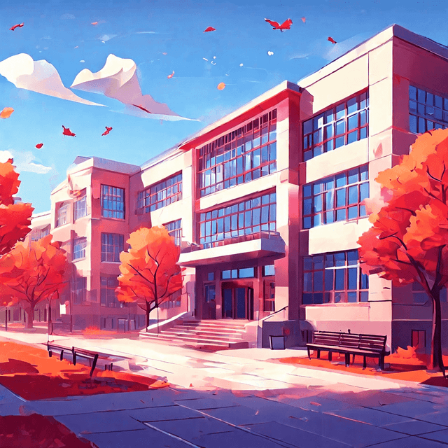 Zdjęcie szkoły Technikum