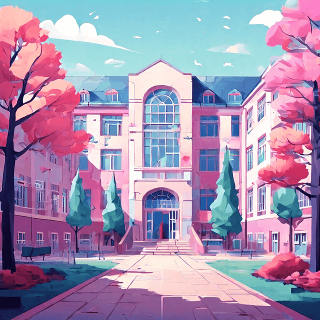 Zdjęcie szkoły Europejskie Liceum Ogólnokształcące Dr Rahn W Zielonej Górze