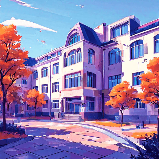 Zdjęcie szkoły II Liceum Ogólnokształcące Im. Stanisława Staszica W Starachowicach