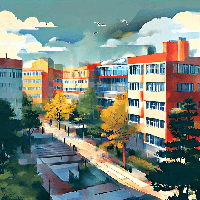 Zdjęcie szkoły Wielkopolskie Technikum Zawodowe
