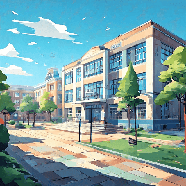 Zdjęcie szkoły Technikum W Kostrzynie Nad Odrą