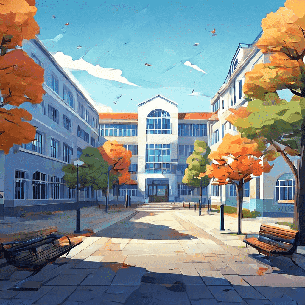 XLIII Liceum Ogólnokształcące Im. Juliana Tuwima