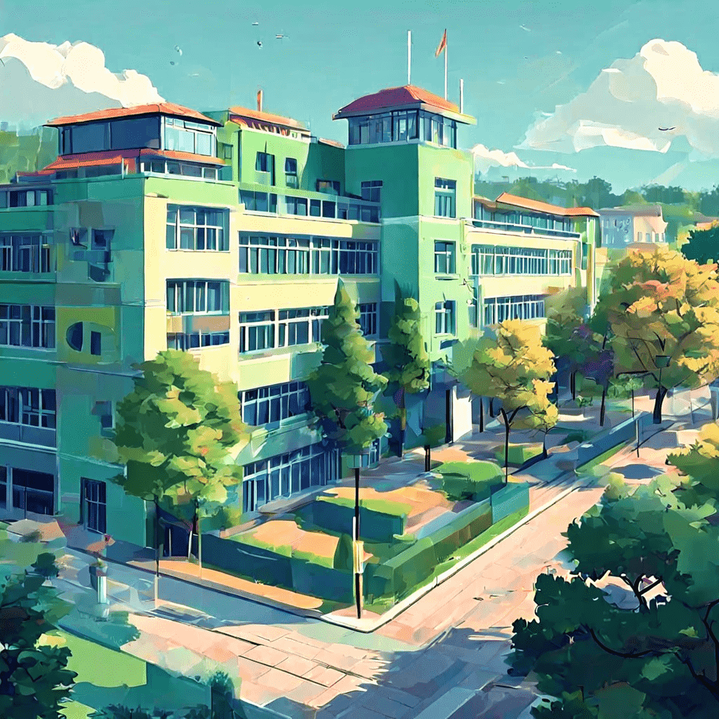 Technikum Nr 8 Im. Jana Karskiego