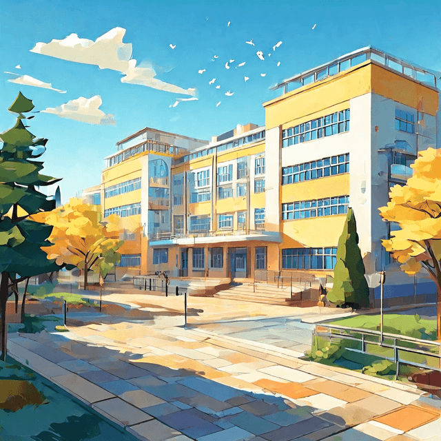 Zdjęcie szkoły Technikum Im. Henryka Sienkiewicza W Trzciance