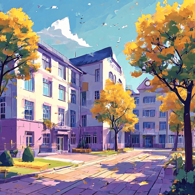 Zdjęcie szkoły Technikum W Głuchołazach