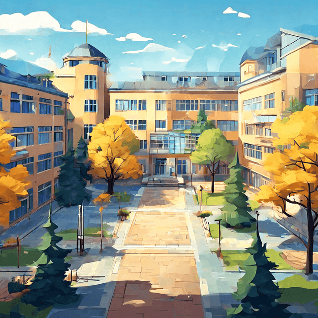 Zdjęcie szkoły IV Liceum Ogólnokształcące Im. Płk. Pil. Eugeniusza Horbaczewskiego W Zielonej Górze