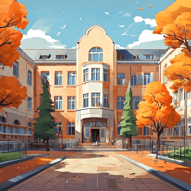 Zdjęcie szkoły Technikum Im. Wincentego Witosa W Woli Osowińskiej