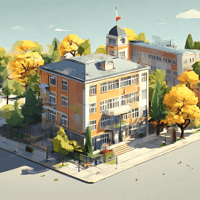 Zdjęcie szkoły Branżowa Szkoła II Stopnia W Rudzie Śląskiej W Centrum Kształcenia Ustawicznego W Rudzie Śląskiej