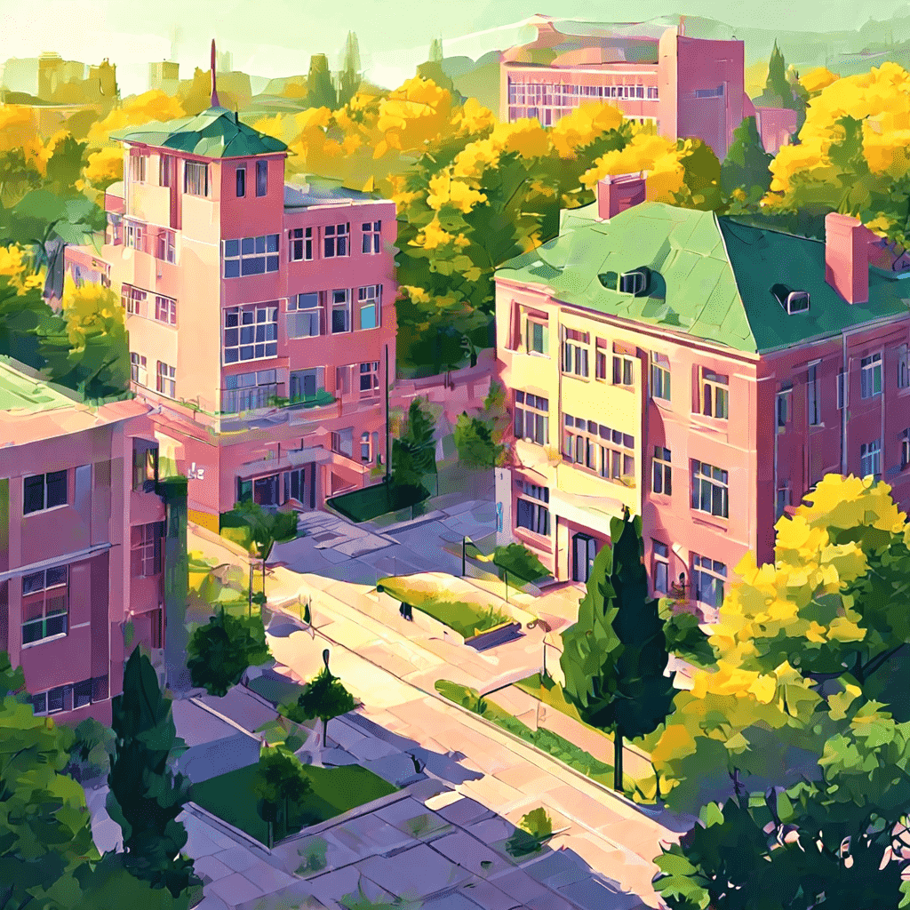 Technikum W Krośnie Odrzańskim