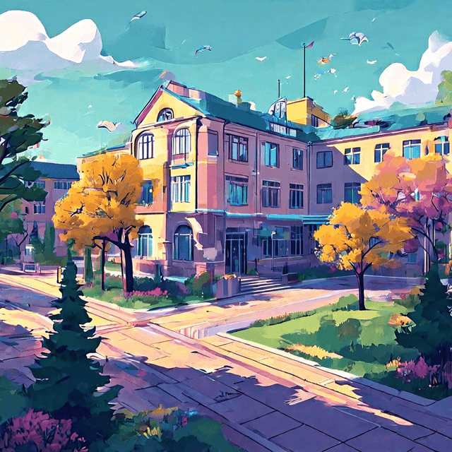 Zdjęcie szkoły Liceum Ogólnokształcące W Zespole Szkół W Kocku