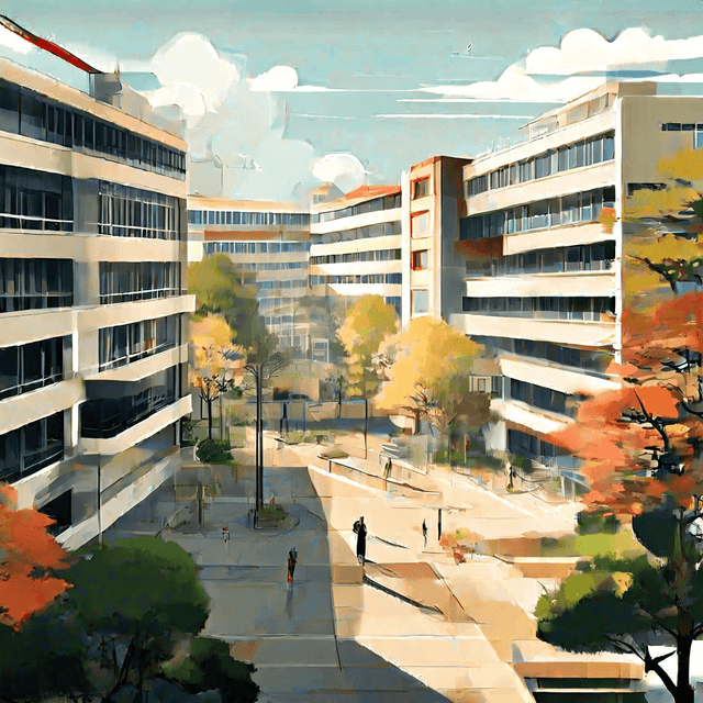 Zdjęcie szkoły Technikum Nr 2 Im. Generała Józefa Hallera W Jaśle