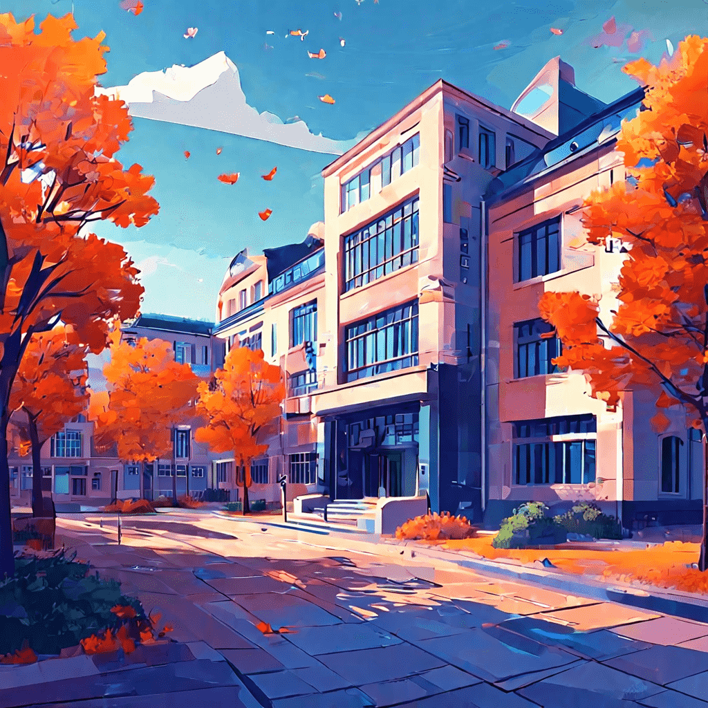 Technikum Nr 1 Im. Mikołaja Kopernika W Busku-Zdroju