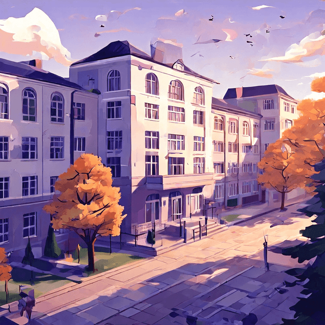 Zdjęcie szkoły I Liceum Ogólnokształcące Pul Im. 37 Łęczyckiego Pułku Piechoty W Kutnie