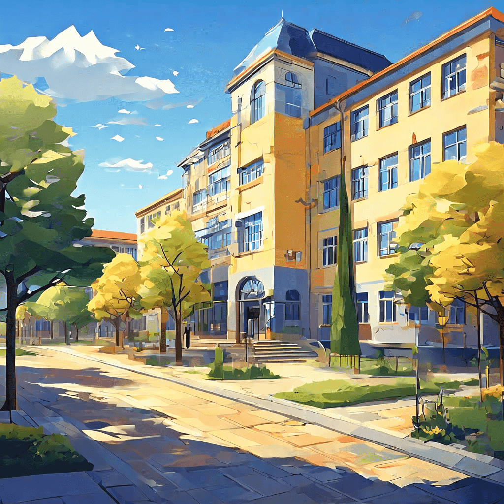 II Liceum Ogólnokształcące Im. Janusza Korczaka W Wieluniu