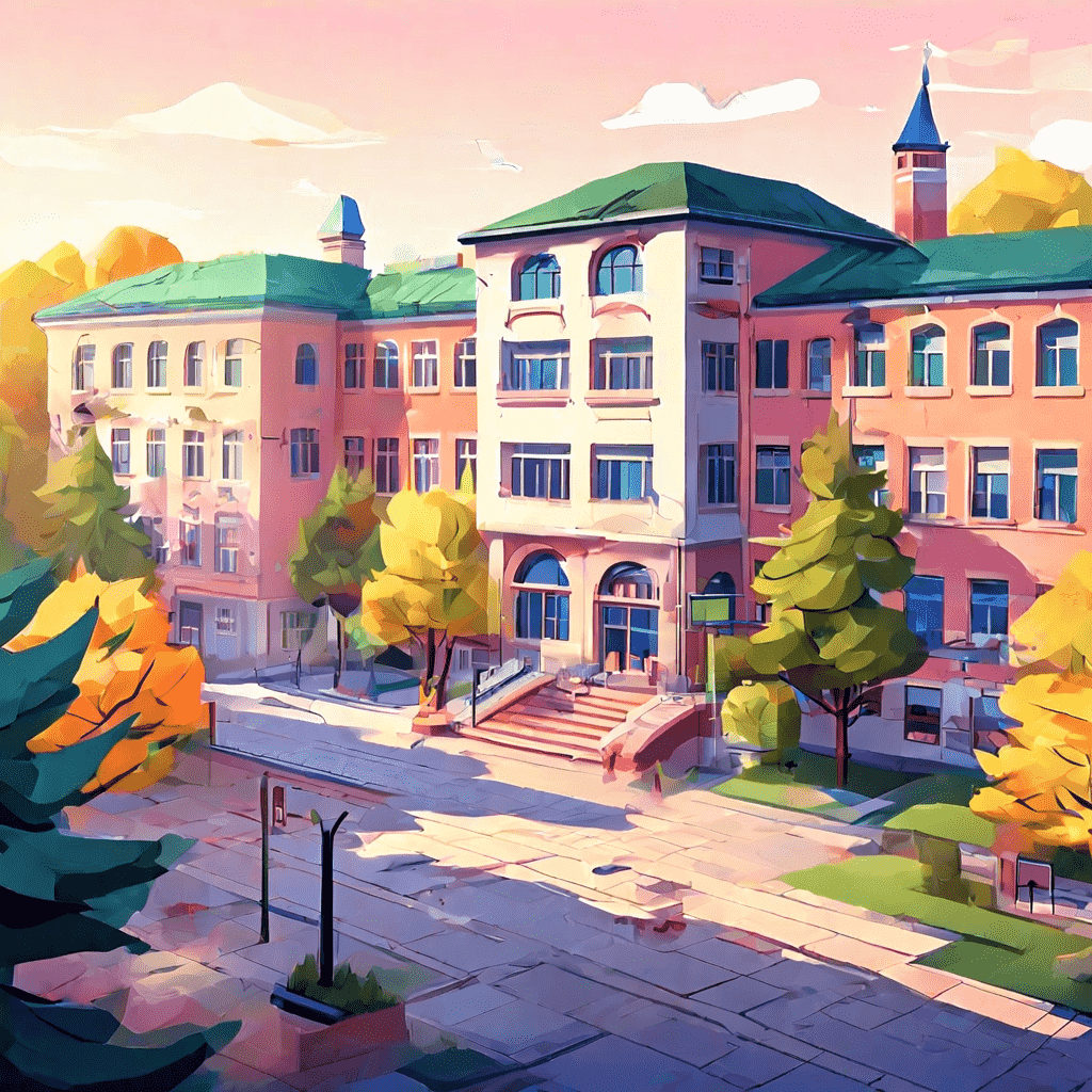 Technikum Nr 1 W Łukowie