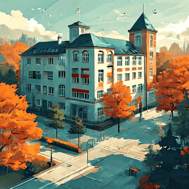 Zdjęcie szkoły Liceum Ogólnokształcące Dla Dorosłych W Kościanie