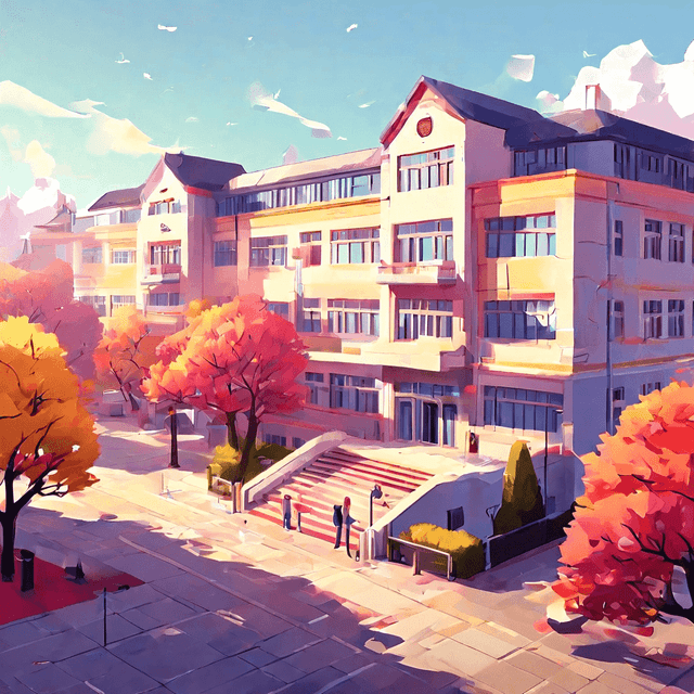 Zdjęcie szkoły I Liceum Ogólnokształcące Im.Władysława Jagiełły W Krasnymstawie