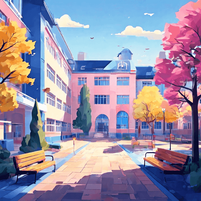 Zdjęcie szkoły IV Liceum Ogólnokształcące