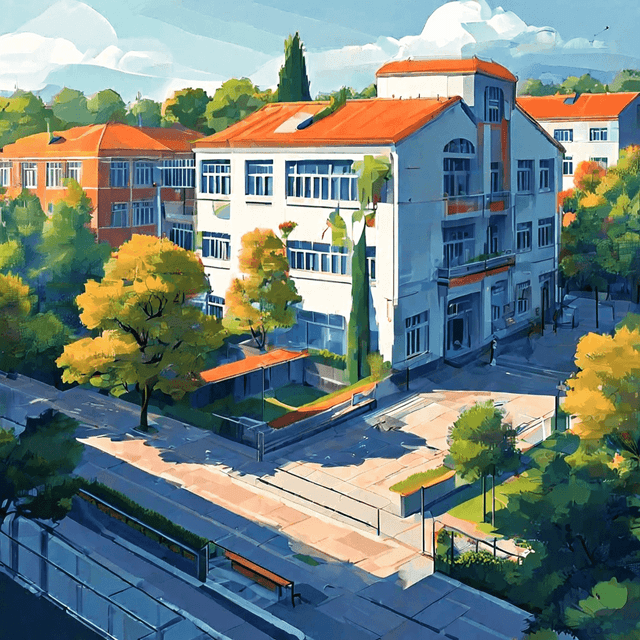 Zdjęcie szkoły II Liceum Ogólnokształcące W Iławie