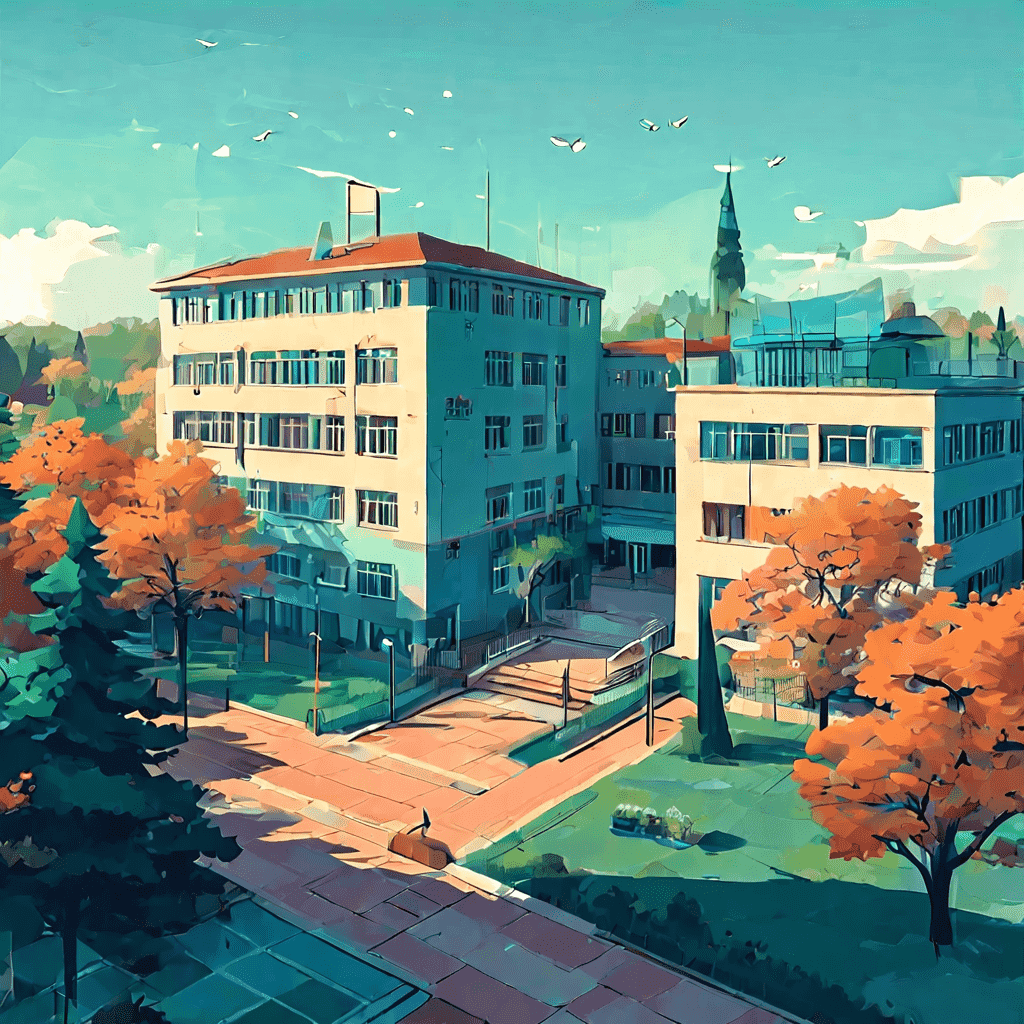 Technikum W Milejowie