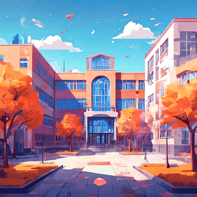 Zdjęcie szkoły Zaoczne Liceum Ogólnokształcące Cosinus W Gorzowie Wlkp.