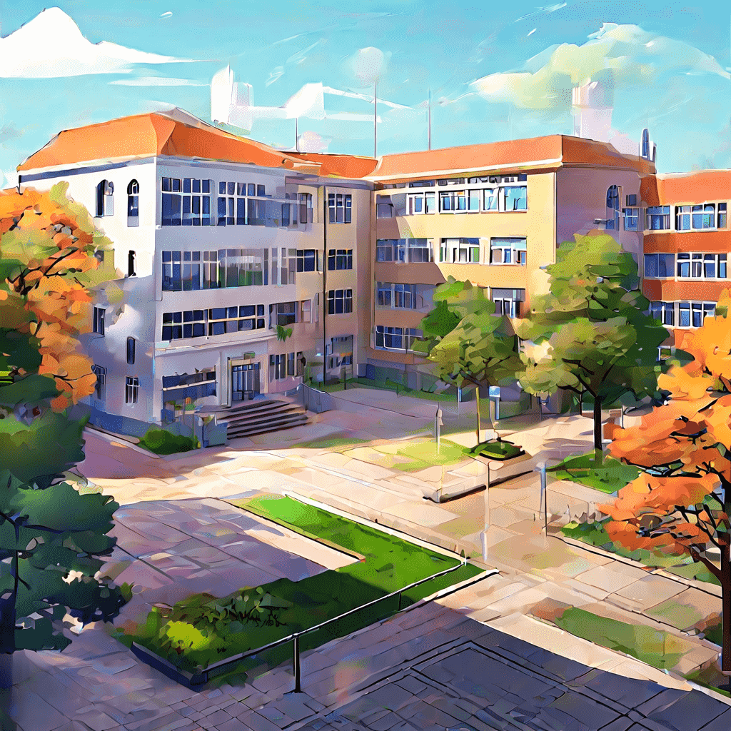 Technikum Im. Sybiraków W Bygdoszczy