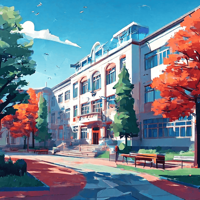 Zdjęcie szkoły Technikum W Zespole Szkół Im. Jana Pawła II W Kościelcu