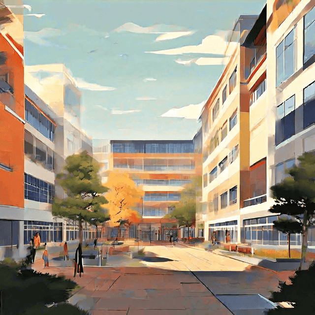 Zdjęcie szkoły Społeczne Liceum Ogólnokształcące Społecznego Towarzystwa Oświatowego W Szczecinku