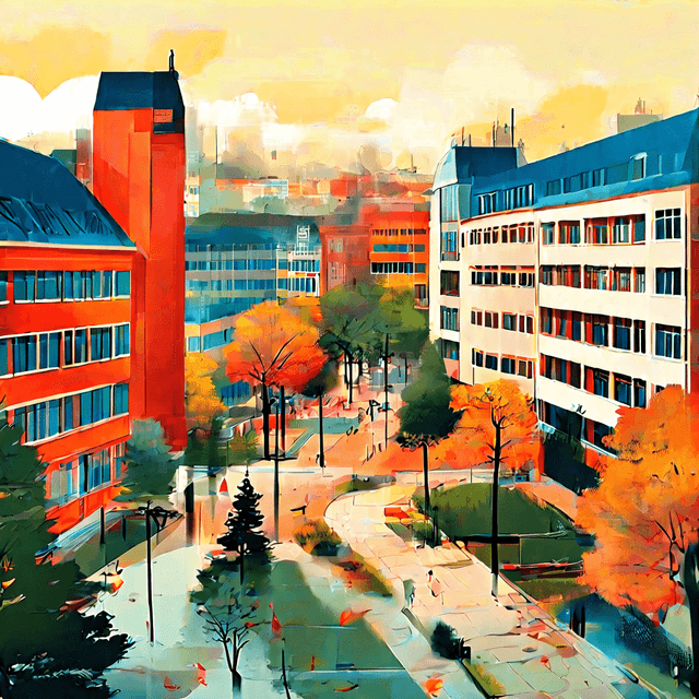 Zdjęcie szkoły Technikum Nr 4 Im. Marii Skłodowskiej-Curie