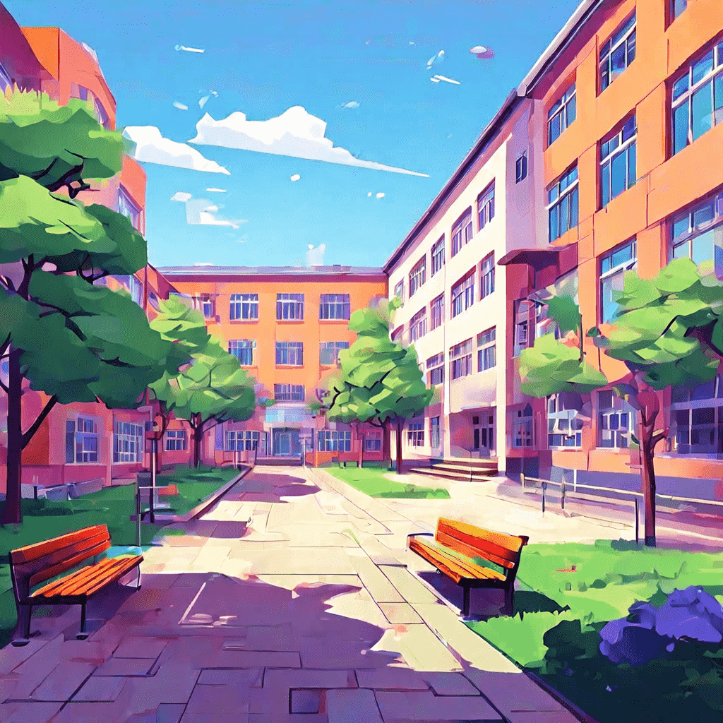 Technikum W Kaczkach Średnich