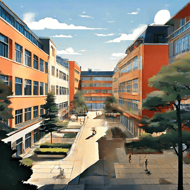 Zdjęcie szkoły Technikum Nr 2