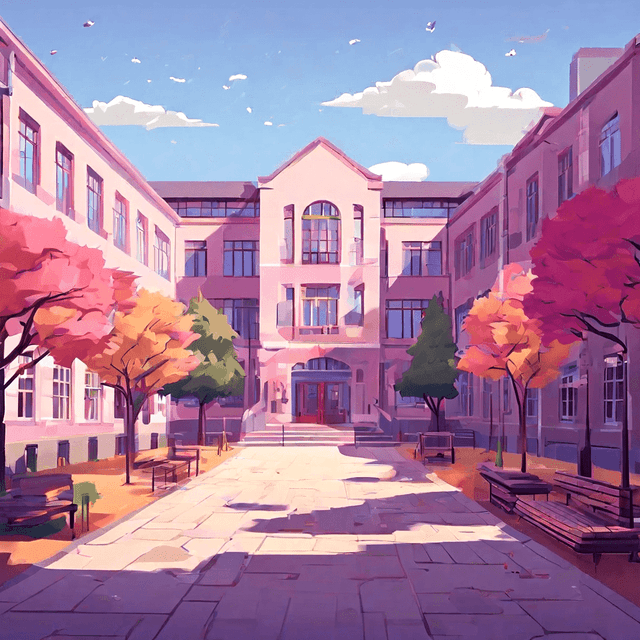 Zdjęcie szkoły II Liceum Ogólnokształcące Im. Mikołaja Kopernika W Łowiczu