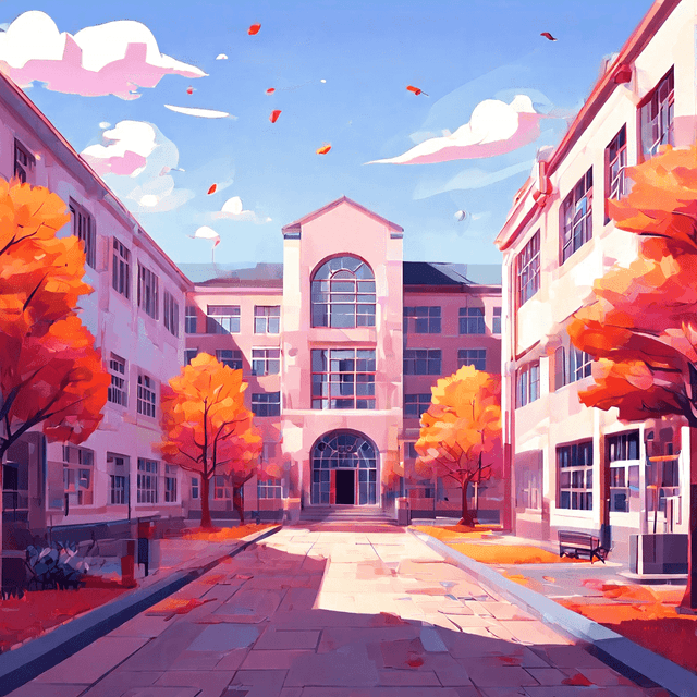 Zdjęcie szkoły II Liceum Ogólnokształcące Dla Dorosłych W Koźminie Wielkopolskim