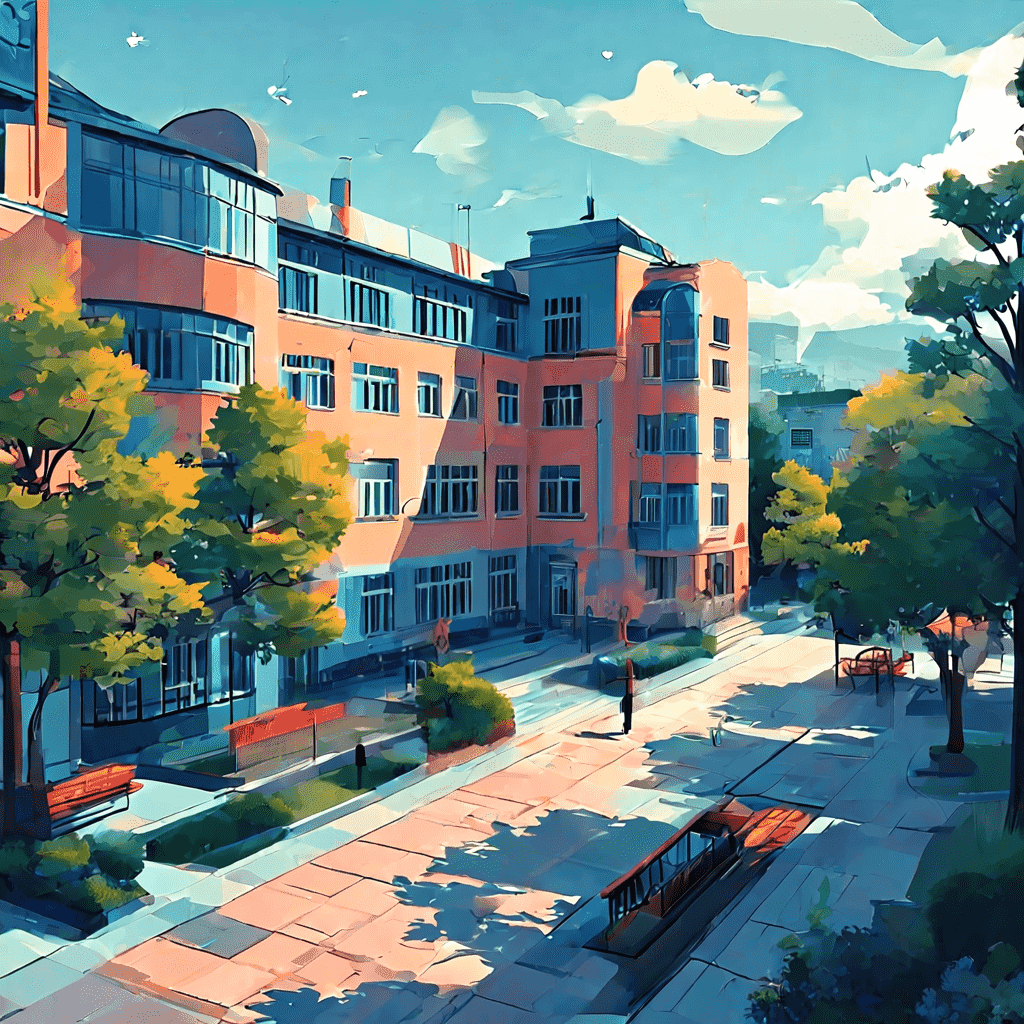 Technikum Organizacji Turystyki W Białogardzie