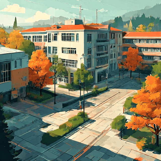 Zdjęcie szkoły Technikum Ogrodnicze