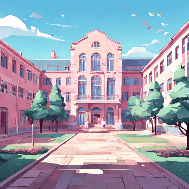 Zdjęcie szkoły II Liceum Ogólnokształcące W Kościanie