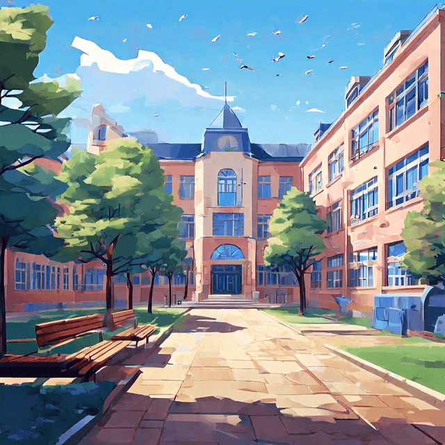 Zdjęcie szkoły Salezjańskie Publiczne Technikum W Świętochłowicach