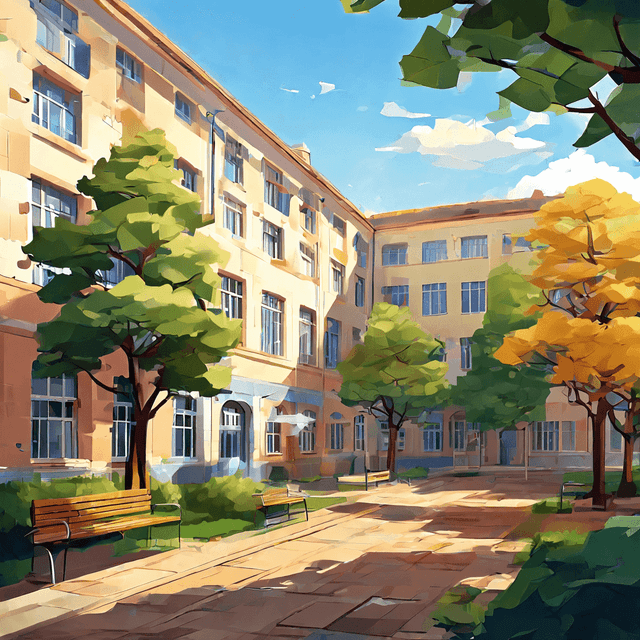 Zdjęcie szkoły Liceum Ogólnokształcące Im. Komisji Edukacji Narodowej W Dynowie