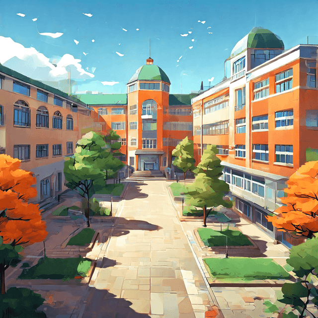 Zdjęcie szkoły Technikum W Drobinie