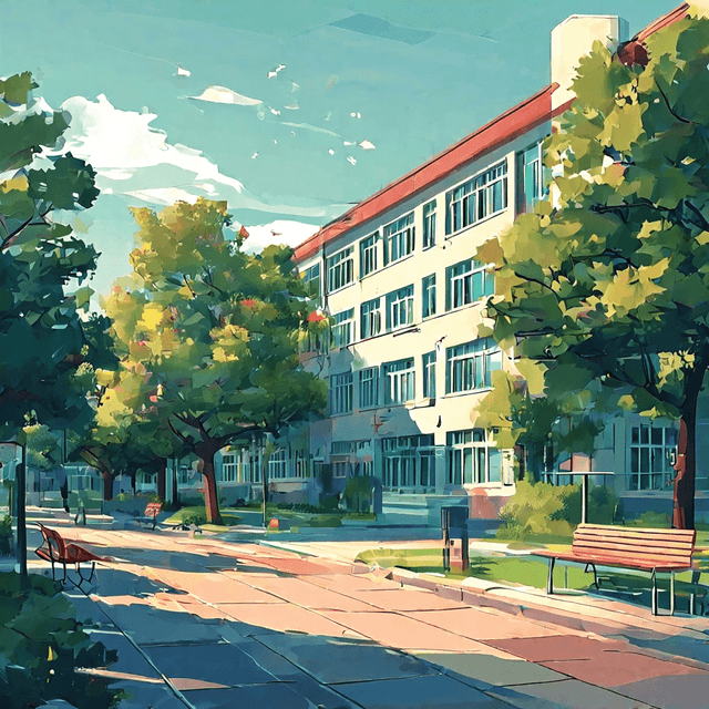 Zdjęcie szkoły Technikum Nr 2 W Sanoku