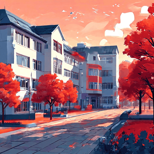 Zdjęcie szkoły Technikum Mechaniczno-Budowlane W Radomsku