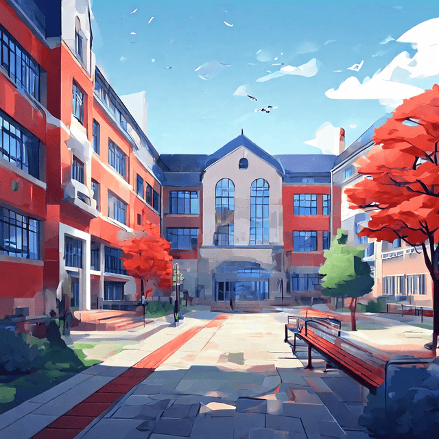 Zdjęcie szkoły III Liceum Ogólnokształcące Im. C.K. Norwida